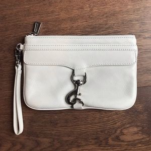 Skinny MAC Wristlet by Rebecca Minkoff